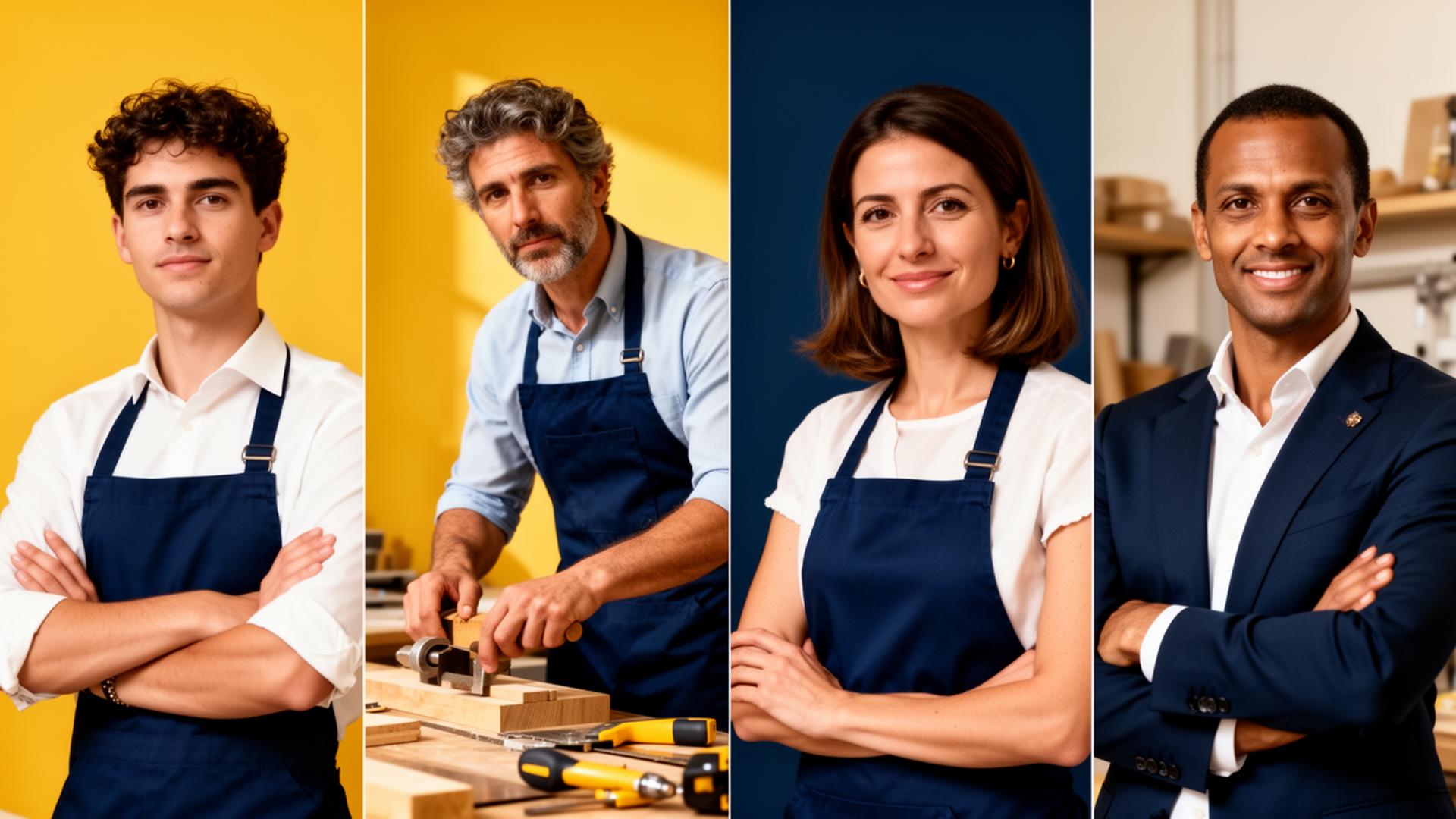 I Doers Weedoo: persone che fanno